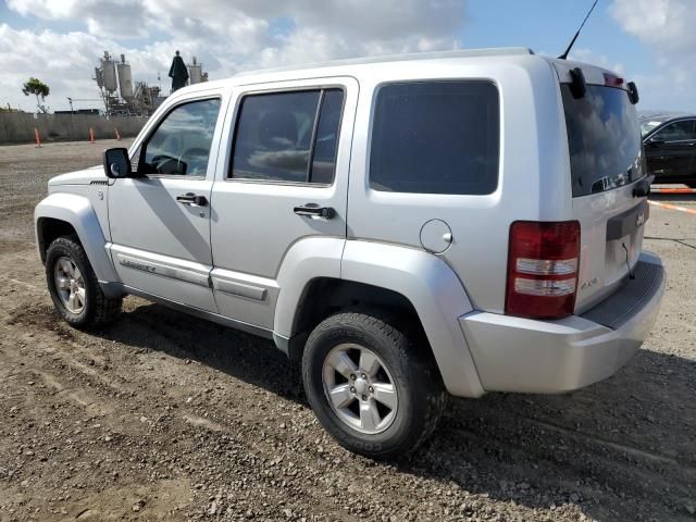 2011 Jeep Liberty Sport