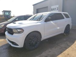 Salvage cars for sale at Elgin, IL auction: 2016 Dodge Durango R/T