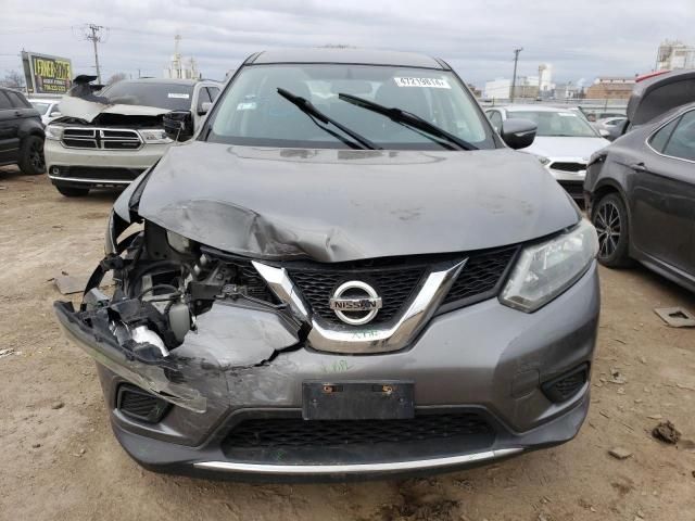 2014 Nissan Rogue S