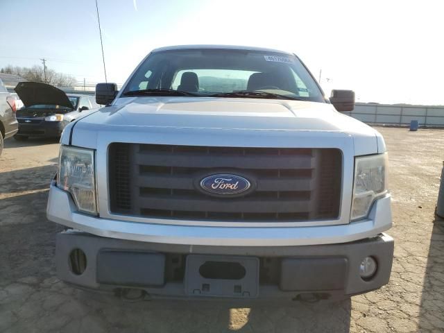 2010 Ford F150 Super Cab