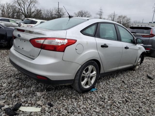 2014 Ford Focus S