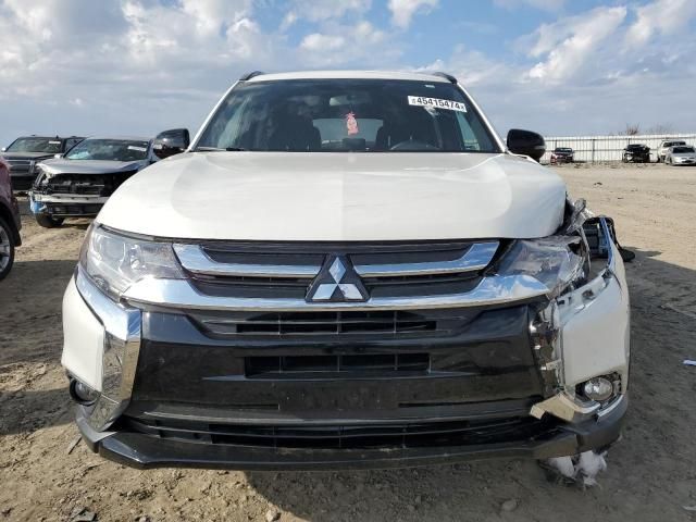 2018 Mitsubishi Outlander SE