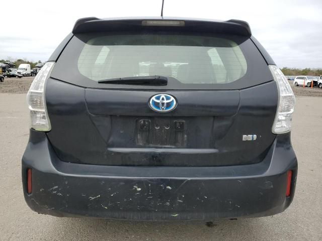 2013 Toyota Prius V