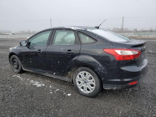 2013 Ford Focus SE