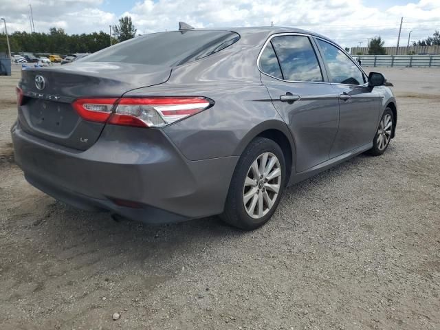 2019 Toyota Camry L