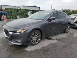 Mazda 3 Select salvage cars for sale: 2020 Mazda 3 Select