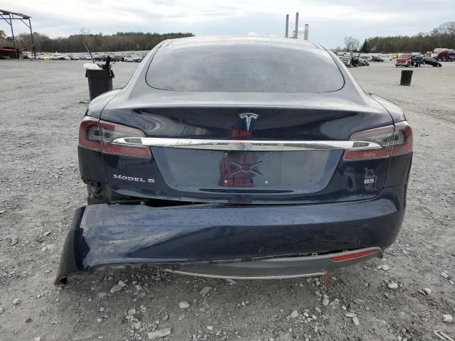 2013 Tesla Model S