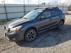 Subaru XV salvage cars for sale: 2015 Subaru XV Crosstrek 2.0 Premium