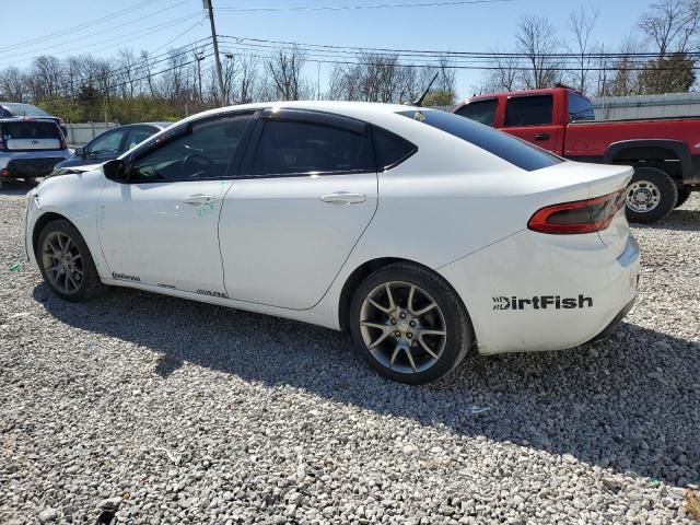 2014 Dodge Dart SXT