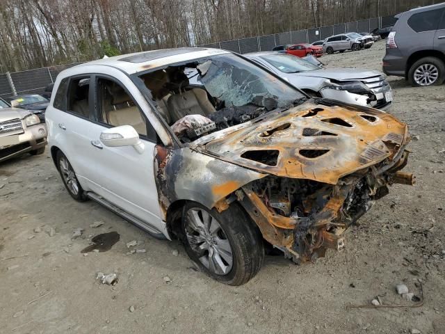 2012 Acura RDX Technology