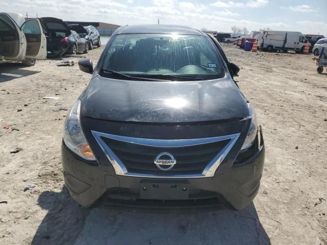 2019 Nissan Versa S