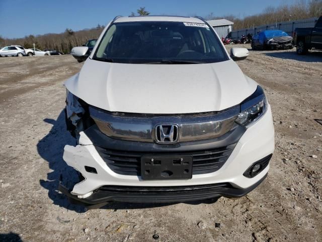 2019 Honda HR-V EX