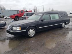 Salvage cars for sale at Portland, OR auction: 1998 Cadillac Commercial Chassis