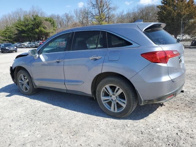 2015 Acura RDX Technology