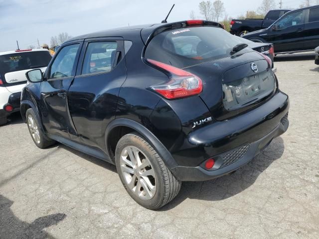 2016 Nissan Juke S