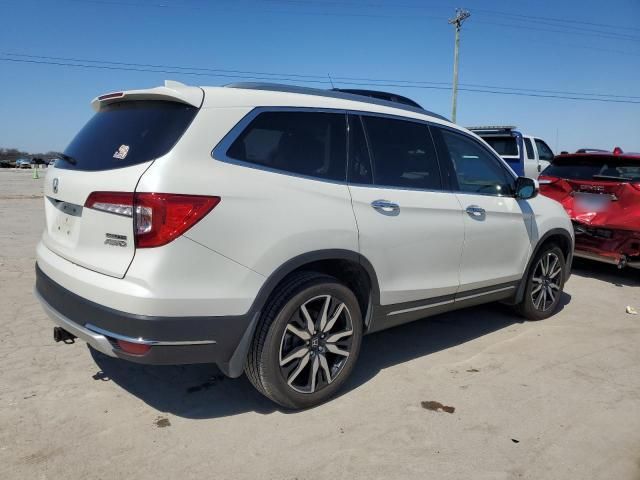 2019 Honda Pilot Touring