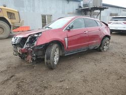 Vehiculos salvage en venta de Copart Davison, MI: 2013 Cadillac SRX
