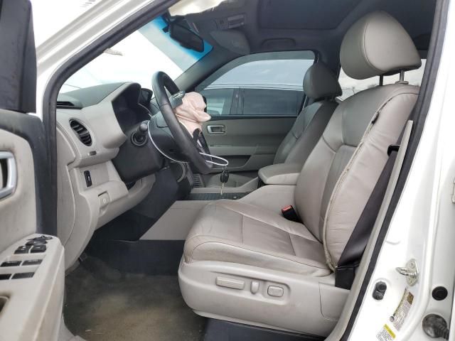 2013 Honda Pilot EXL