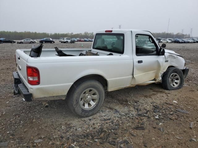 2009 Ford Ranger