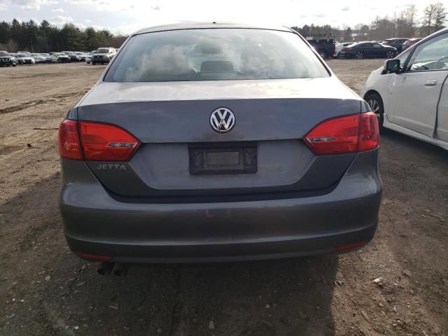 2014 Volkswagen Jetta Base