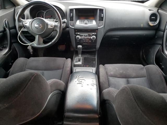 2009 Nissan Maxima S