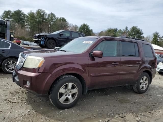 2011 Honda Pilot EXL