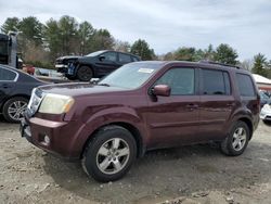 2011 Honda Pilot EXL for sale in Mendon, MA