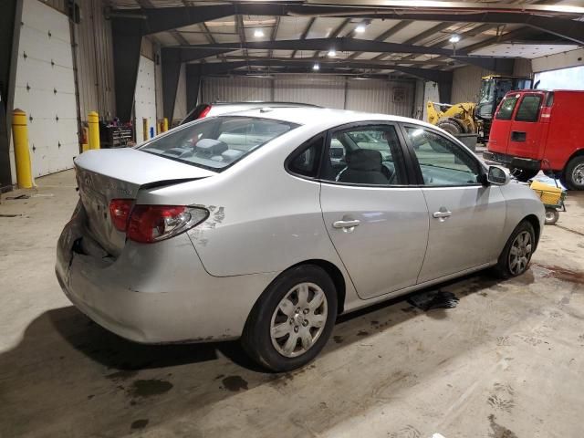 2008 Hyundai Elantra GLS