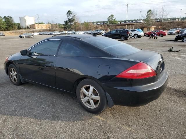 2005 Honda Accord EX