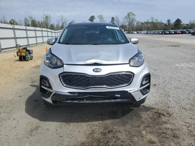 2020 KIA Sportage EX