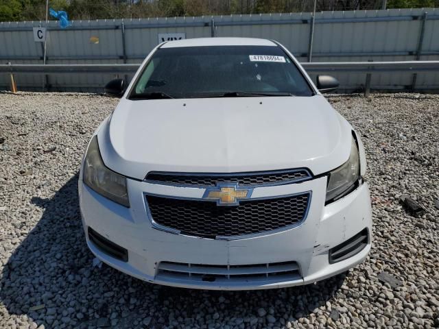 2014 Chevrolet Cruze LS