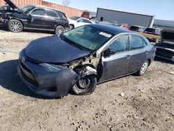 Toyota salvage cars for sale: 2017 Toyota Corolla L