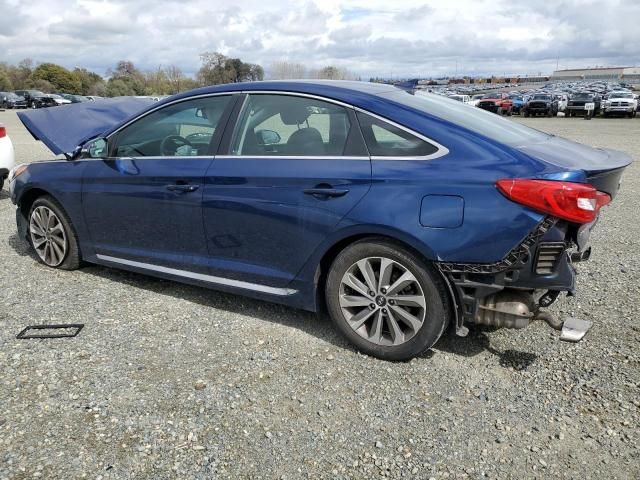 2015 Hyundai Sonata Sport