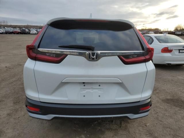 2021 Honda CR-V LX