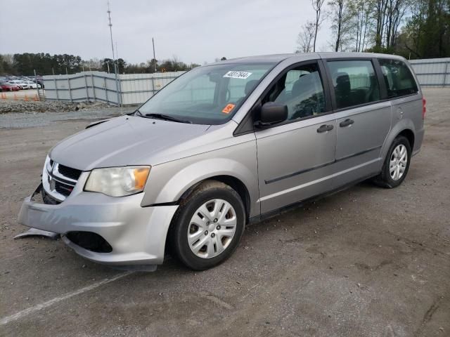 2014 Dodge Grand Caravan SE