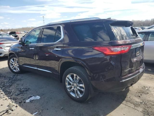 2021 Chevrolet Traverse High Country