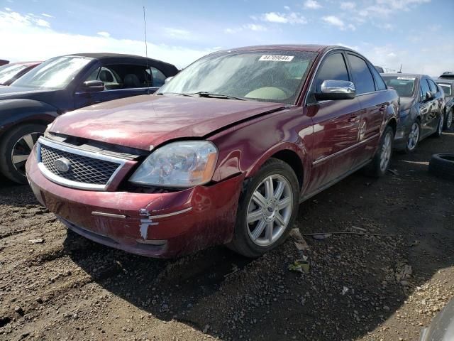 2005 Ford Five Hundred Limited