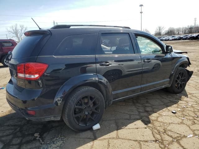 2017 Dodge Journey GT