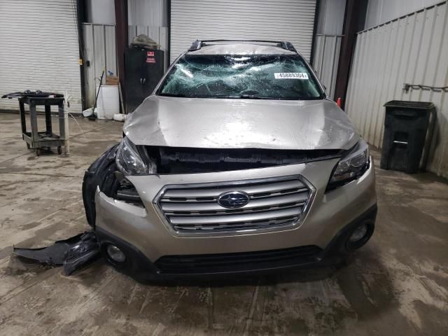 2015 Subaru Outback 2.5I Premium