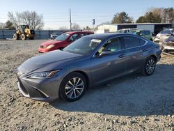 Salvage cars for sale at Mebane, NC auction: 2019 Lexus ES 350