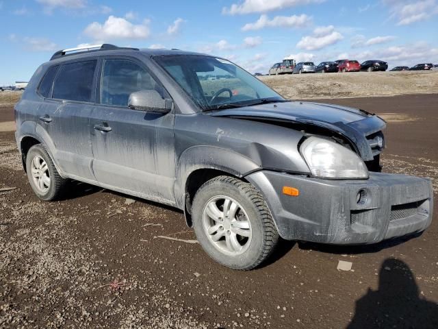 2007 Hyundai Tucson GL