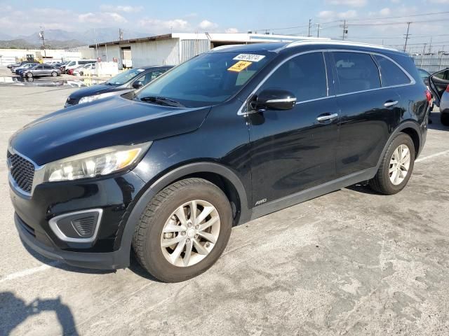 2016 KIA Sorento LX