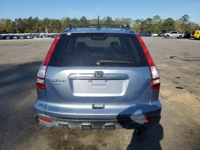 2007 Honda CR-V EXL