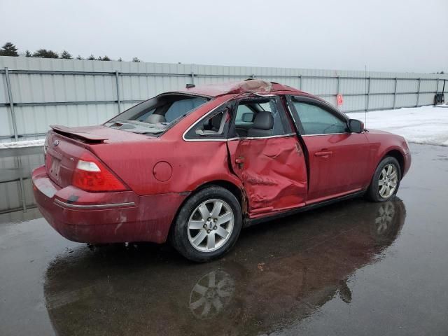 2007 Ford Five Hundred SEL