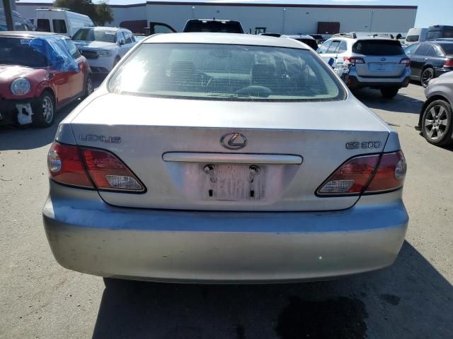 2003 Lexus ES 300