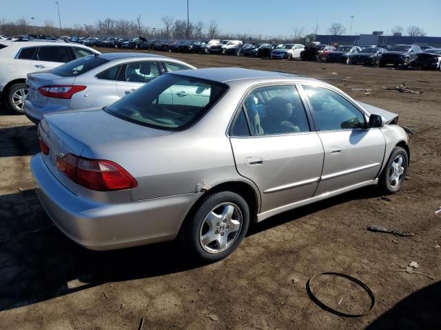 1999 Honda Accord EX