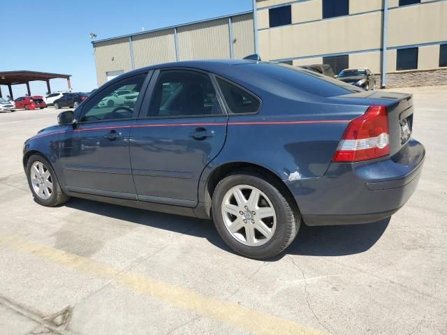 2007 Volvo S40 2.4I