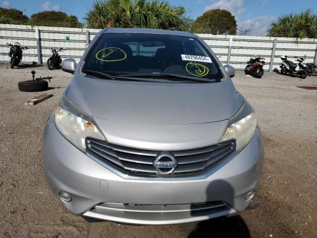 2014 Nissan Versa Note S