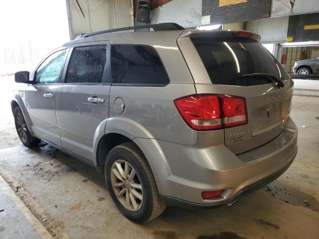 2016 Dodge Journey SXT