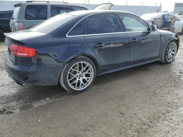 2012 Audi S4 Premium Plus